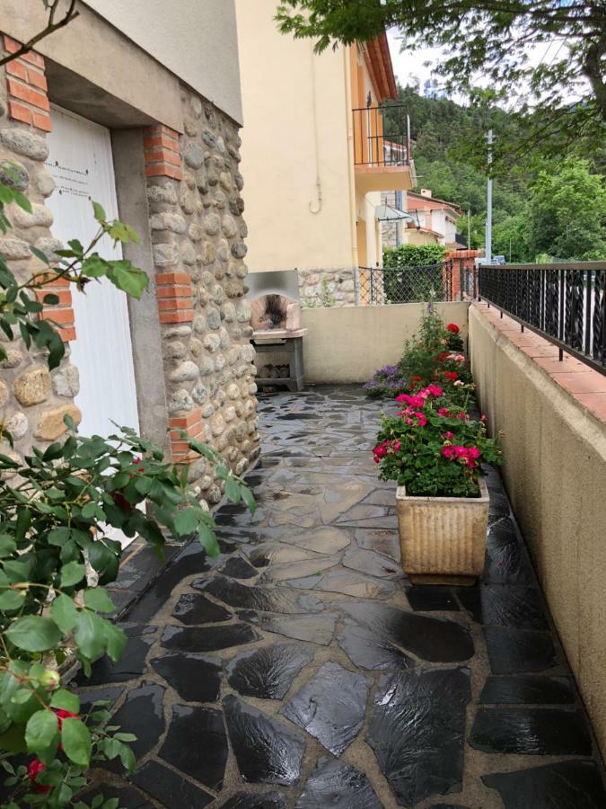 Sarl L'Alzina Vila Vernet-les-Bains Exterior foto