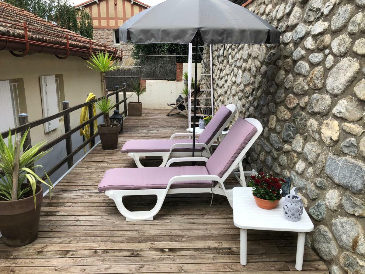 Sarl L'Alzina Vila Vernet-les-Bains Exterior foto
